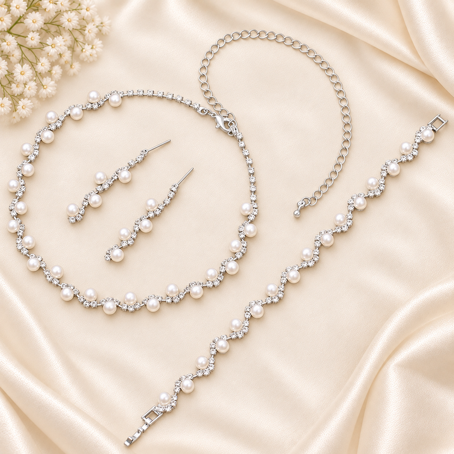 Parure Perle Prestige