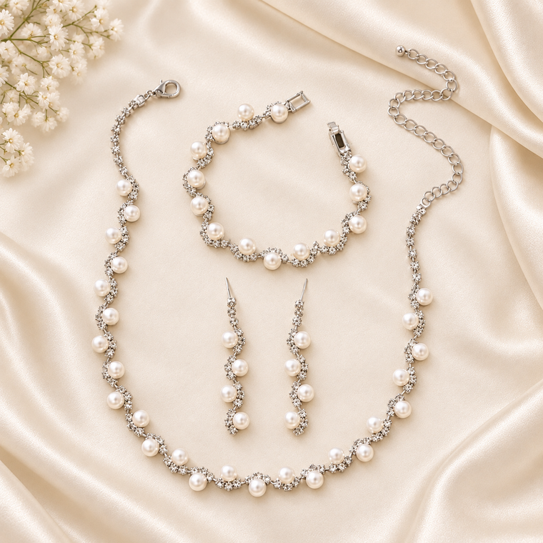Parure Perle Prestige