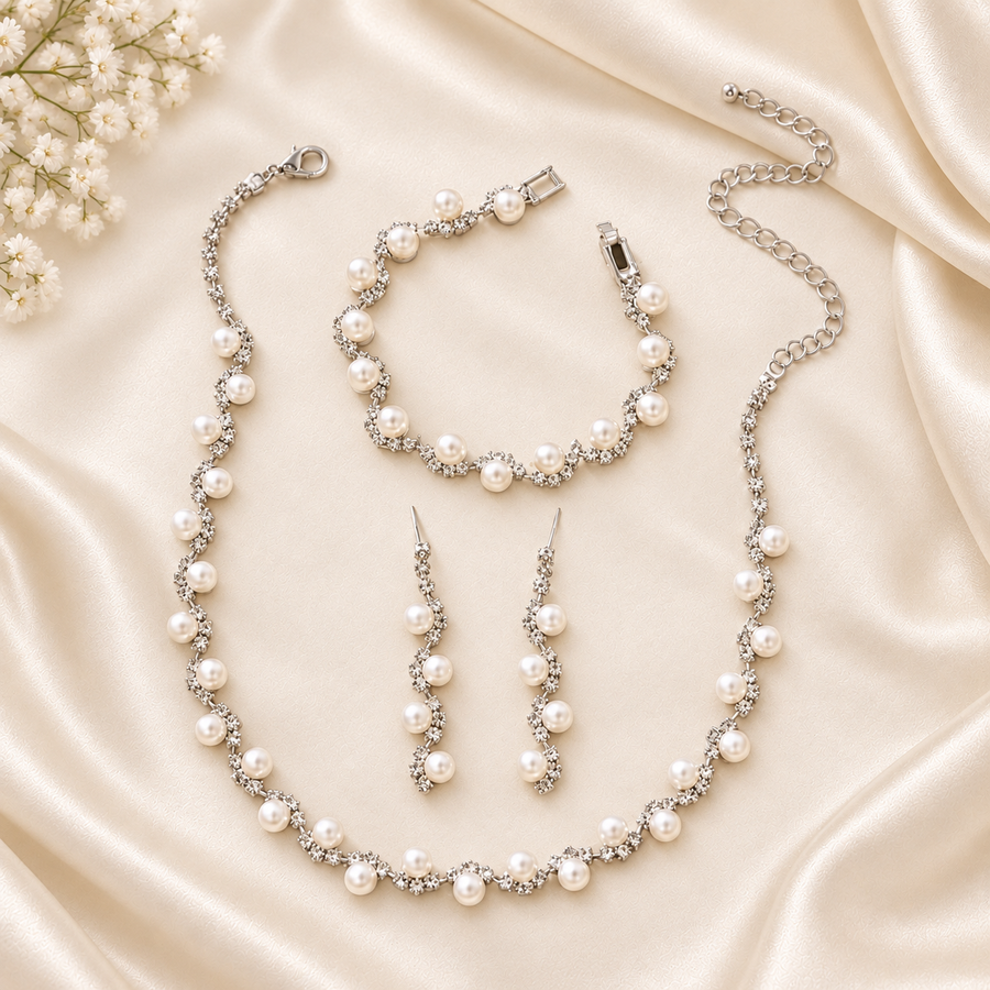 Parure Perle Prestige