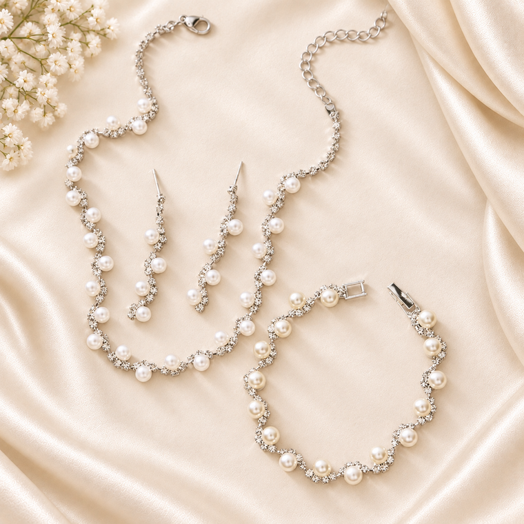 Parure Perle Prestige