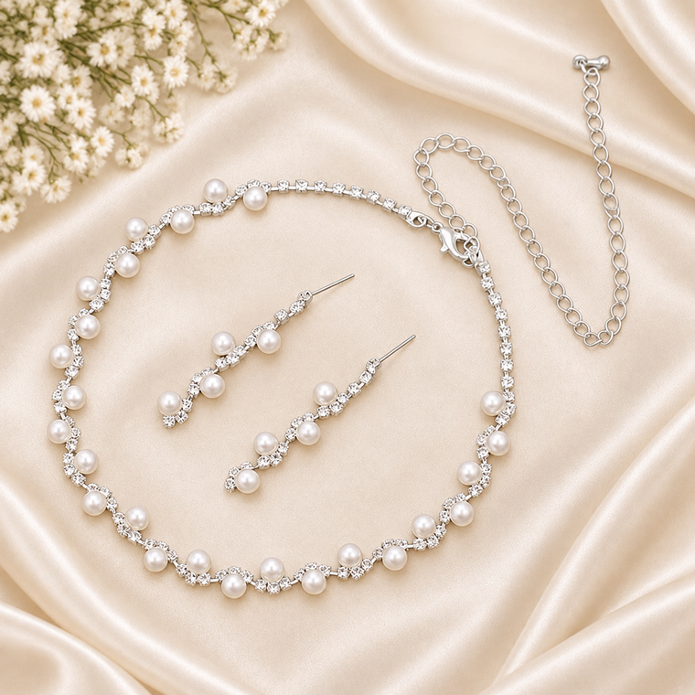 Parure Perle Prestige