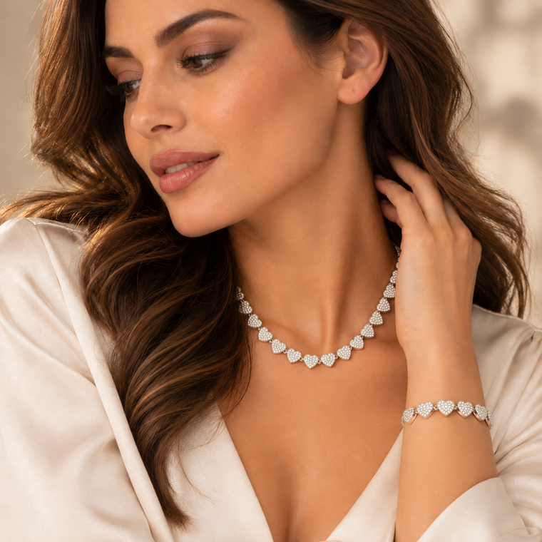 Parure Diva