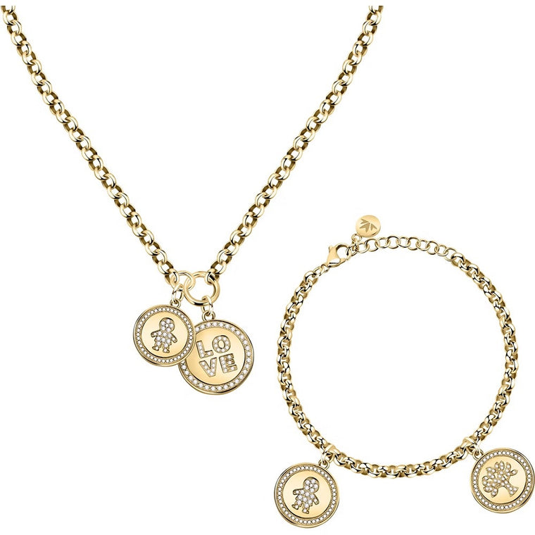 MORELLATO PARURE LOVE
