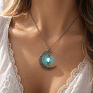 Collana Luna Magica Luminescente