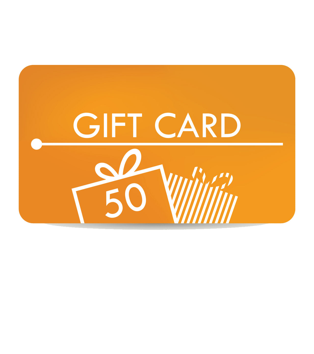 GIFT CARD SILVER