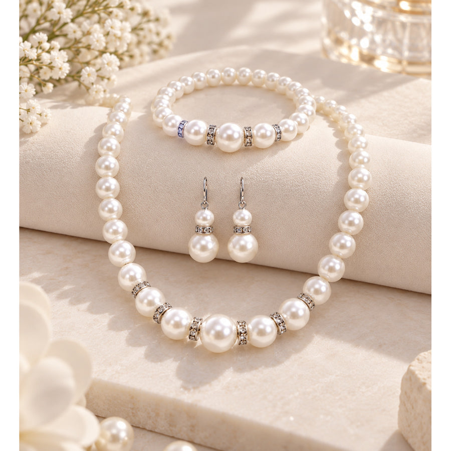 Parure de Perles Ginevra